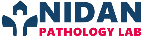 Nidan Pathology Lab Logo