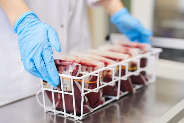 Blood Bank Nidan Pathology Lab