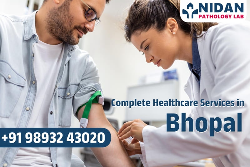 Complete Healthcare Services in Bhopal