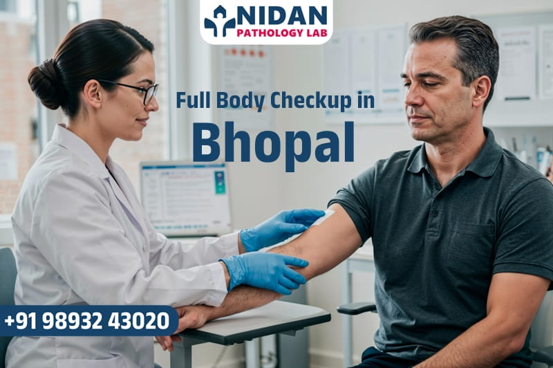 Full Body Checkup in Bhopal