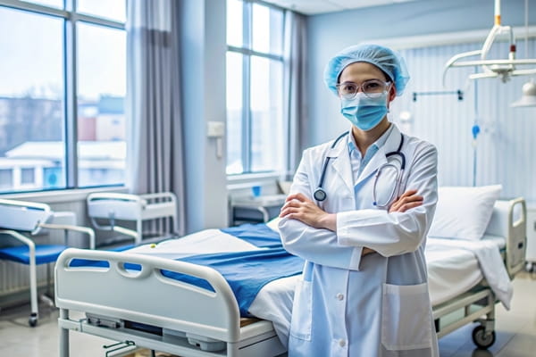 Hospital Nidan Pathology Lab