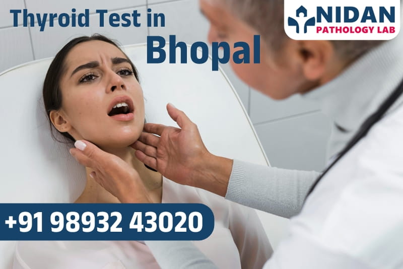 Thyroid Test in Bhopal