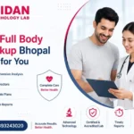 Affordable full body checkup plans in Bhopal with advanced diagnostic testing.