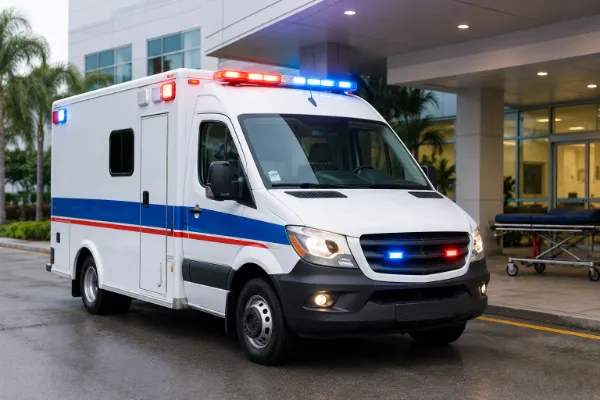 Emergency Ambulance Service