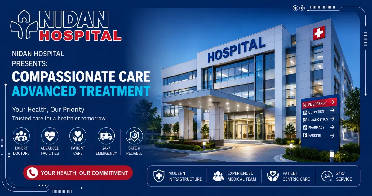 Best Hospitals in Bhopal