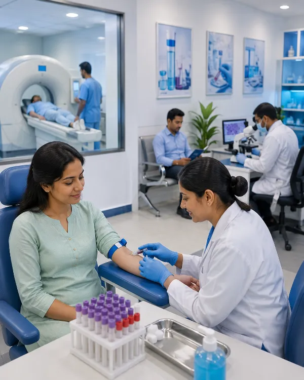Accurate Diagnostic Testing in Bhopal