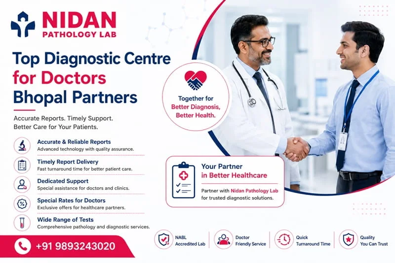 Trusted diagnostic centre in Bhopal with accurate reports and doctor support.