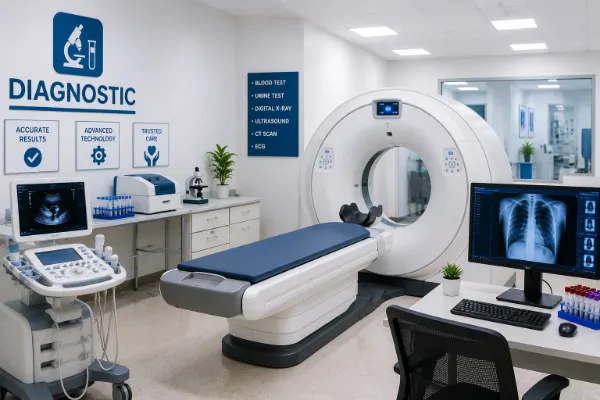 Advanced Diagnostic Services
