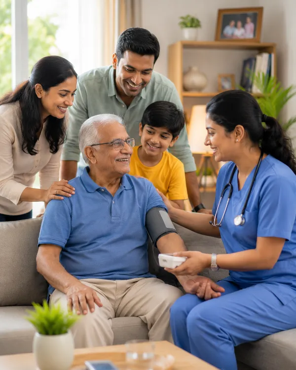 Complete Family Healthcare in Bhopal