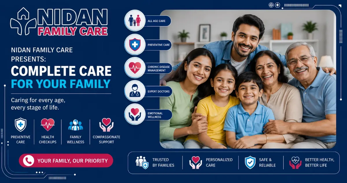 Family Care Services in Bhopal