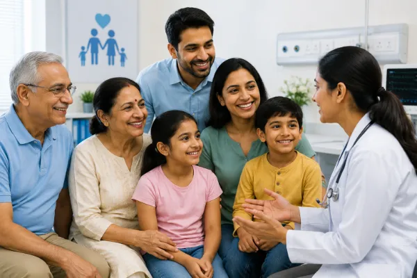 Family Health Support