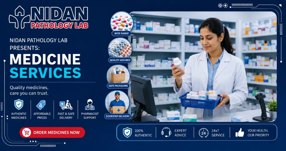 Medicine Delivery in Bhopal