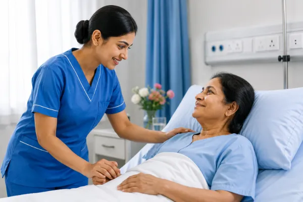 Professional Nursing Care