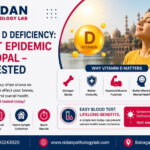 Vitamin D deficiency symptoms and blood test information for Bhopal residents at Nidan Pathology Lab