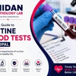 Best Blood Test in Bhopal - Nidan Pathology Lab Diagnostic Centre