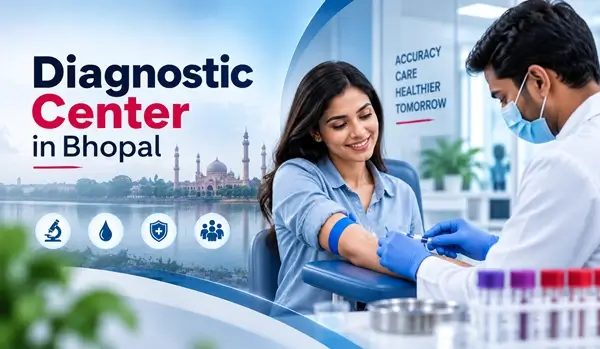About Nidan Pathology Lab – trusted diagnostic center in Bhopal