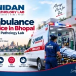 Ambulance Service in Bhopal by Nidan Pathology Lab
