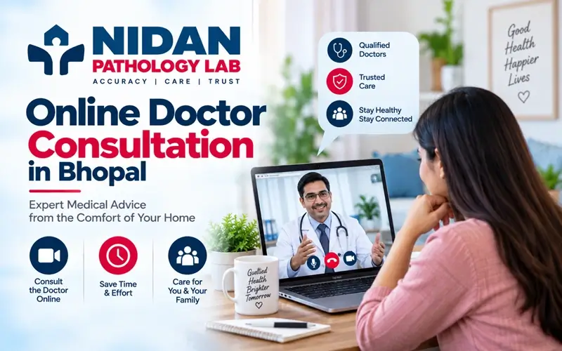 Doctor Consultation in Bhopal