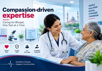 About Nidan Pathology Lab – patient-centric healthcare approach