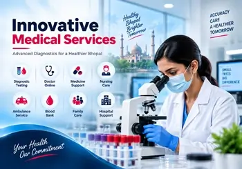 About Nidan Pathology Lab – innovative medical services in Bhopal